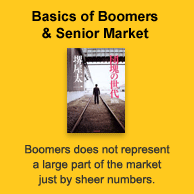 Basics of Boomers & Senior Market